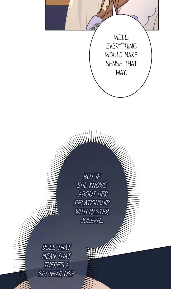 Reincarnated as the Antagonist's Maid Chapter 64 - page 29