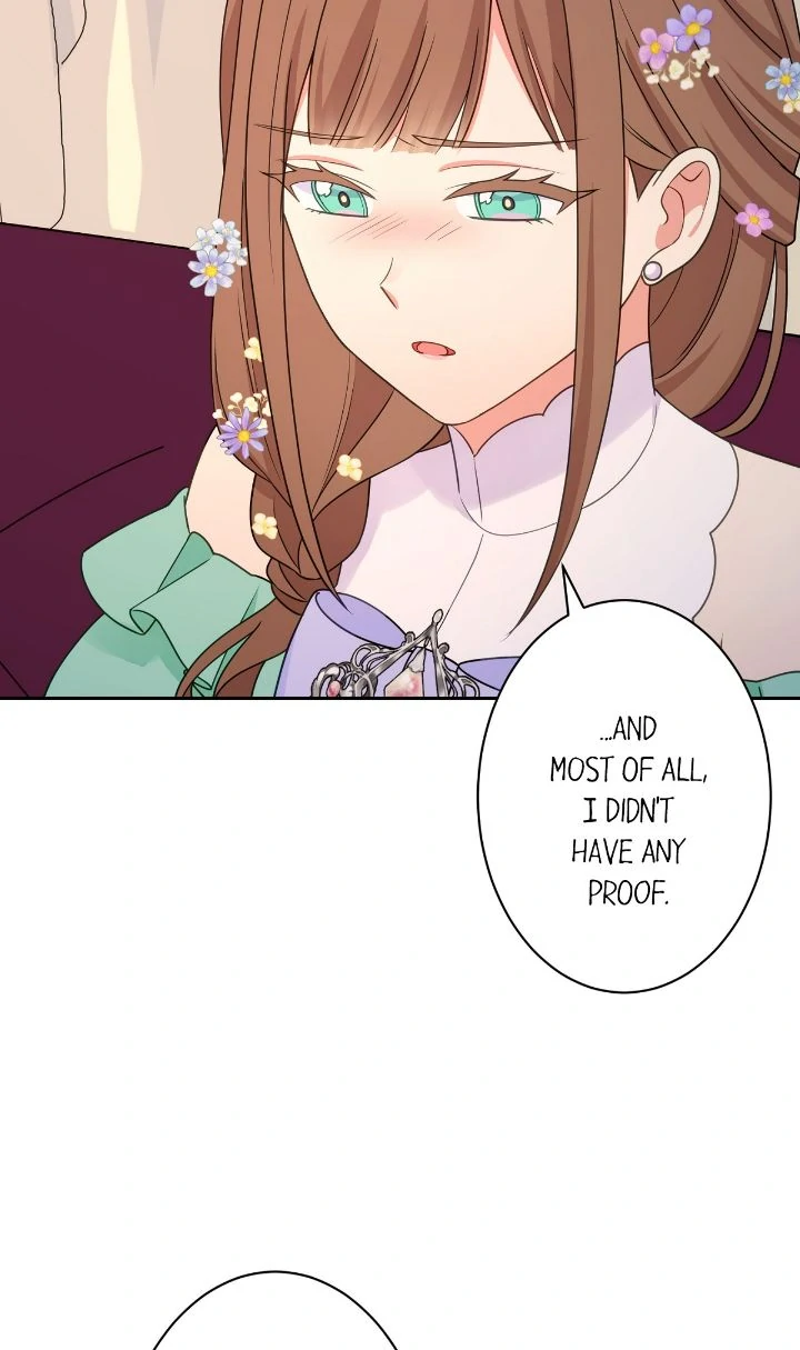 Reincarnated as the Antagonist's Maid Chapter 64 - page 34