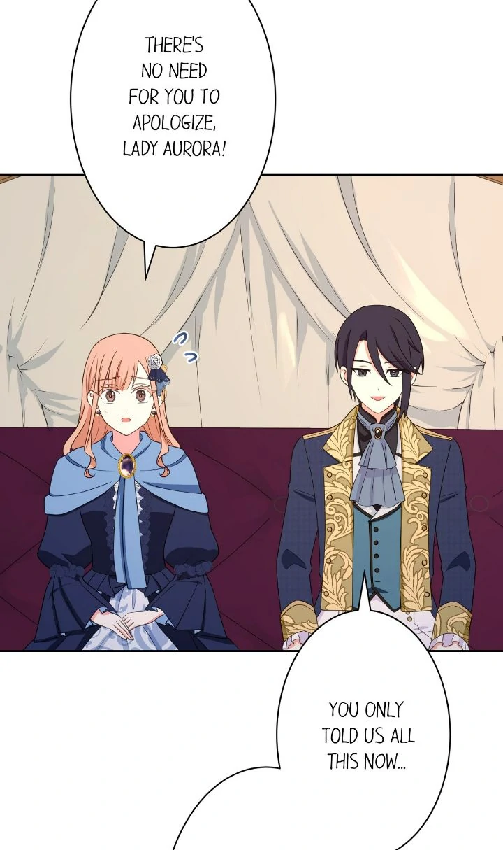 Reincarnated as the Antagonist's Maid Chapter 64 - page 35