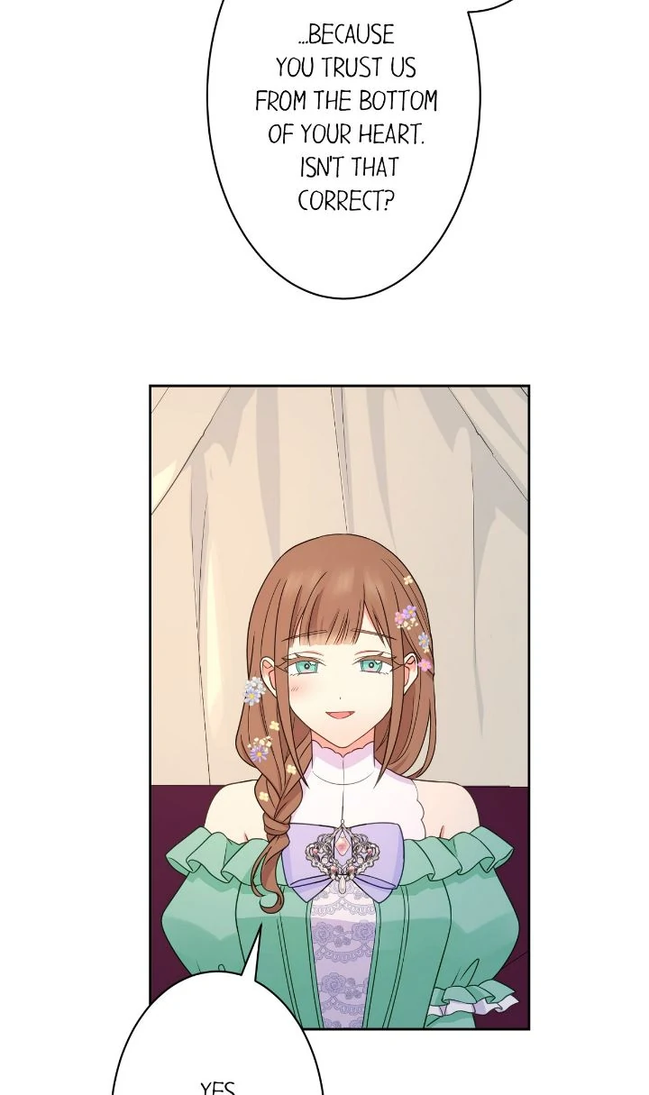 Reincarnated as the Antagonist's Maid Chapter 64 - page 36