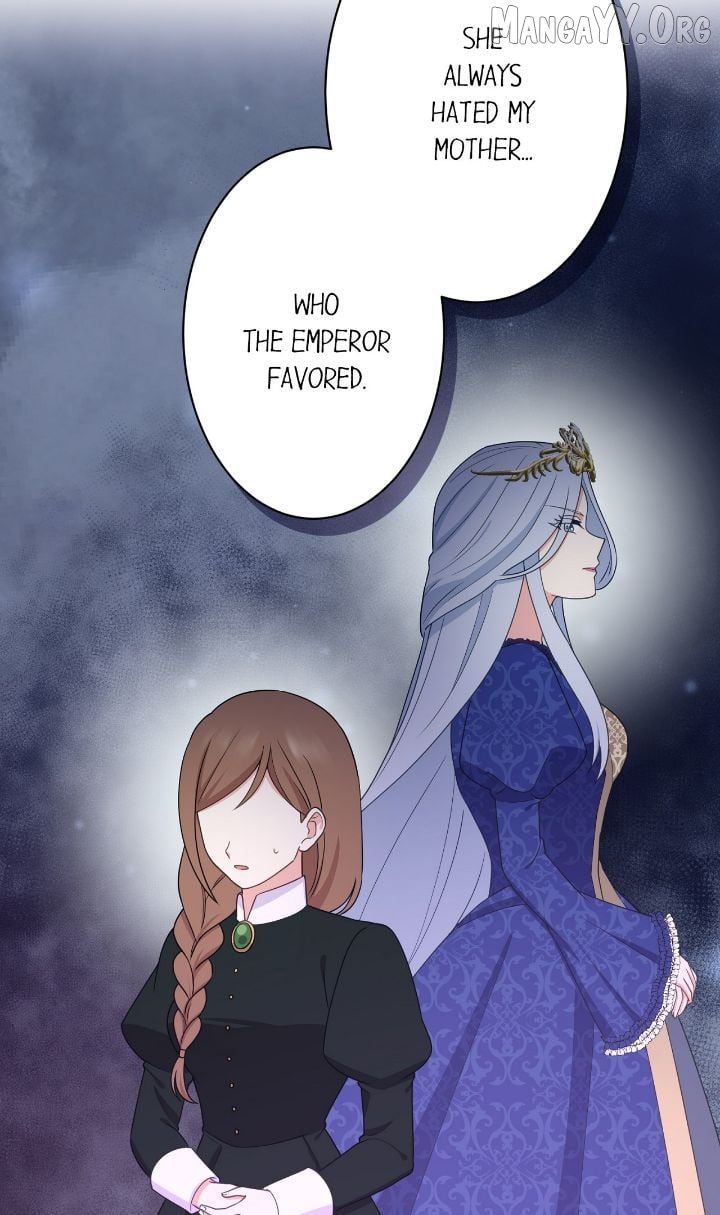 Reincarnated as the Antagonist's Maid Chapter 64 - page 4