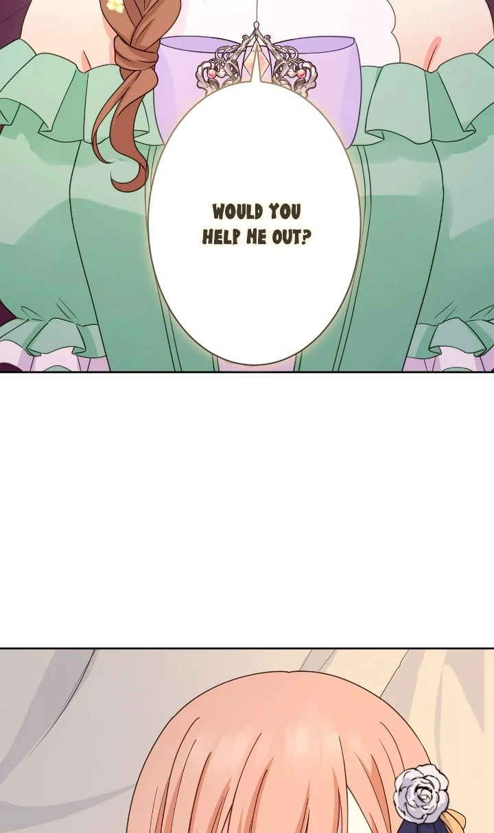 Reincarnated as the Antagonist's Maid Chapter 64 - page 40