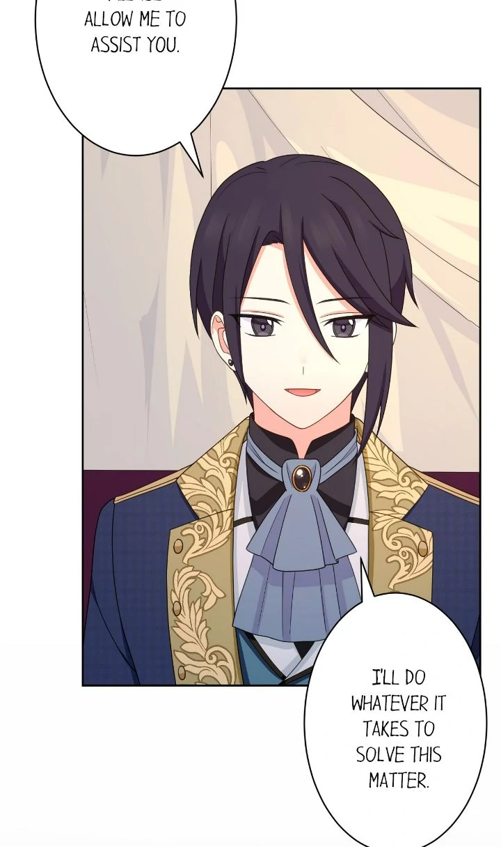 Reincarnated as the Antagonist's Maid Chapter 64 - page 42