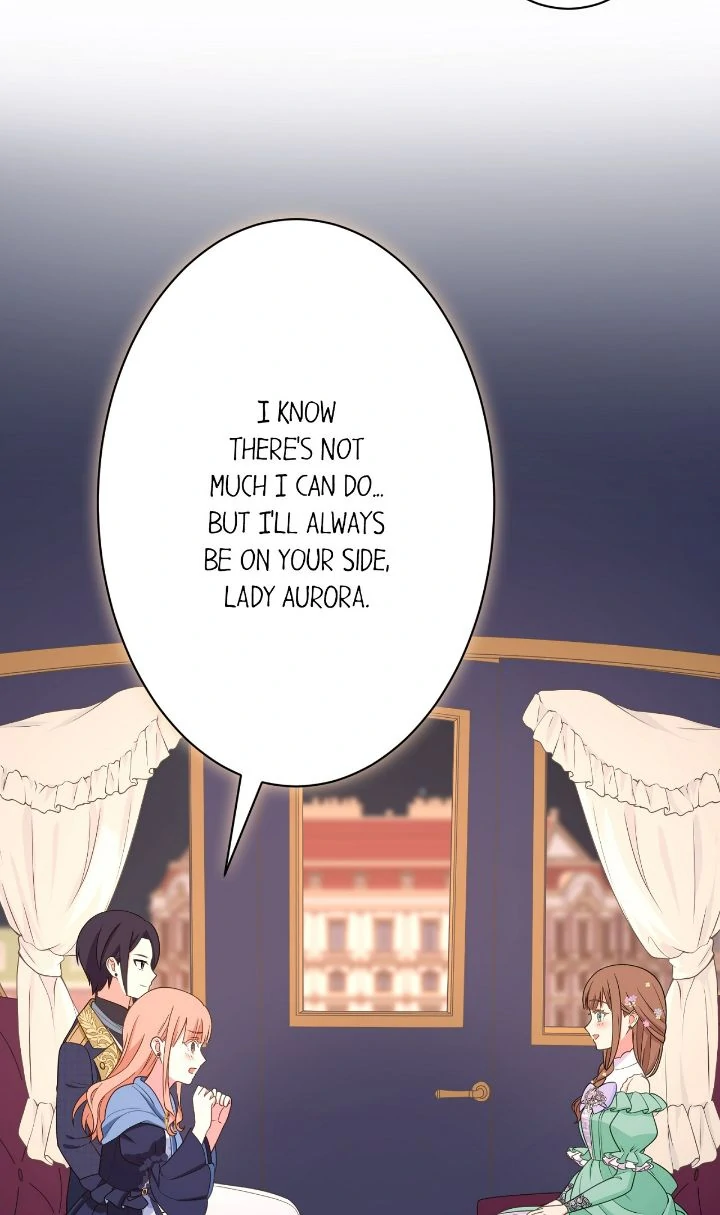 Reincarnated as the Antagonist's Maid Chapter 64 - page 43