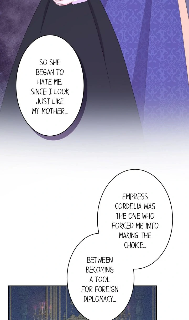 Reincarnated as the Antagonist's Maid Chapter 64 - page 5