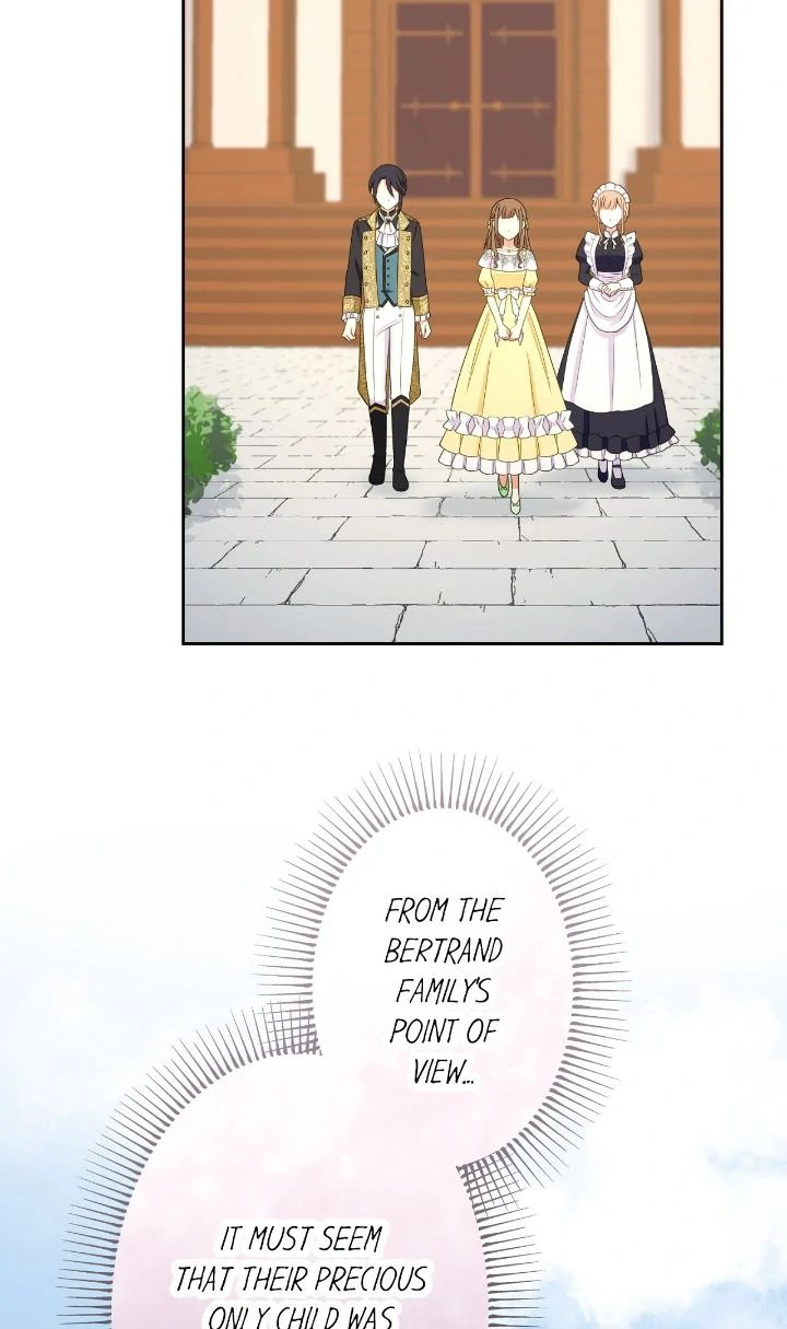 Reincarnated as the Antagonist's Maid Chapter 64 - page 51