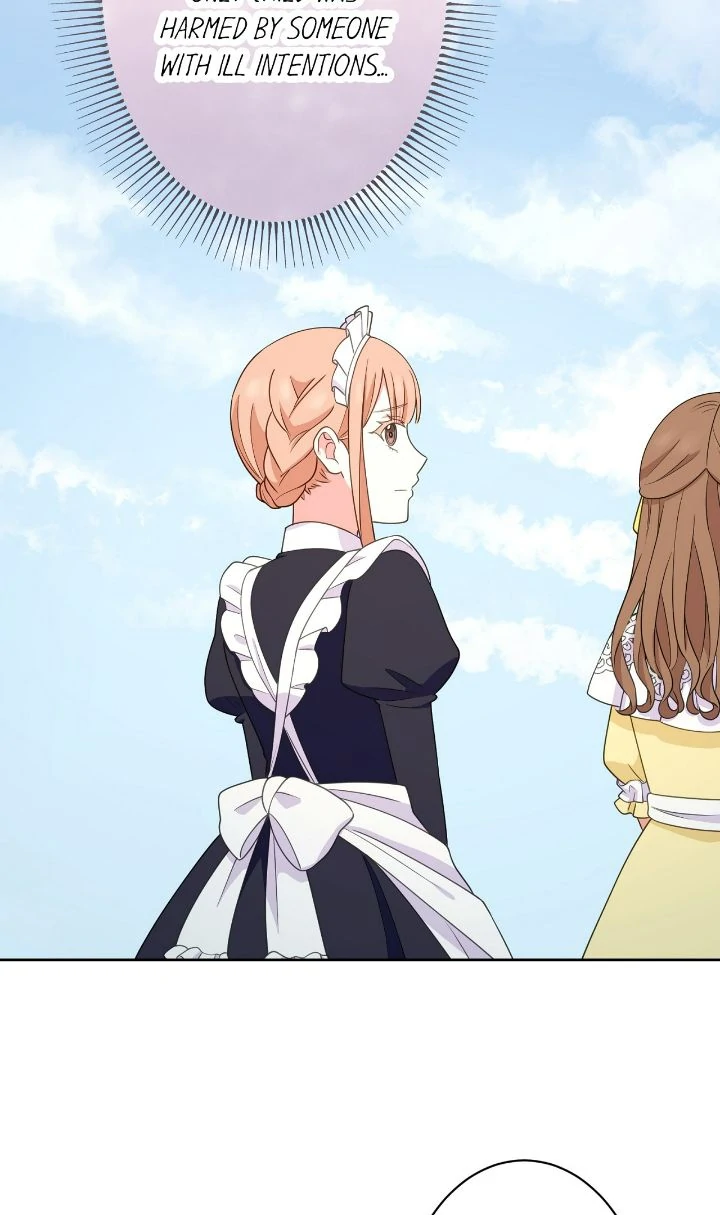 Reincarnated as the Antagonist's Maid Chapter 64 - page 52