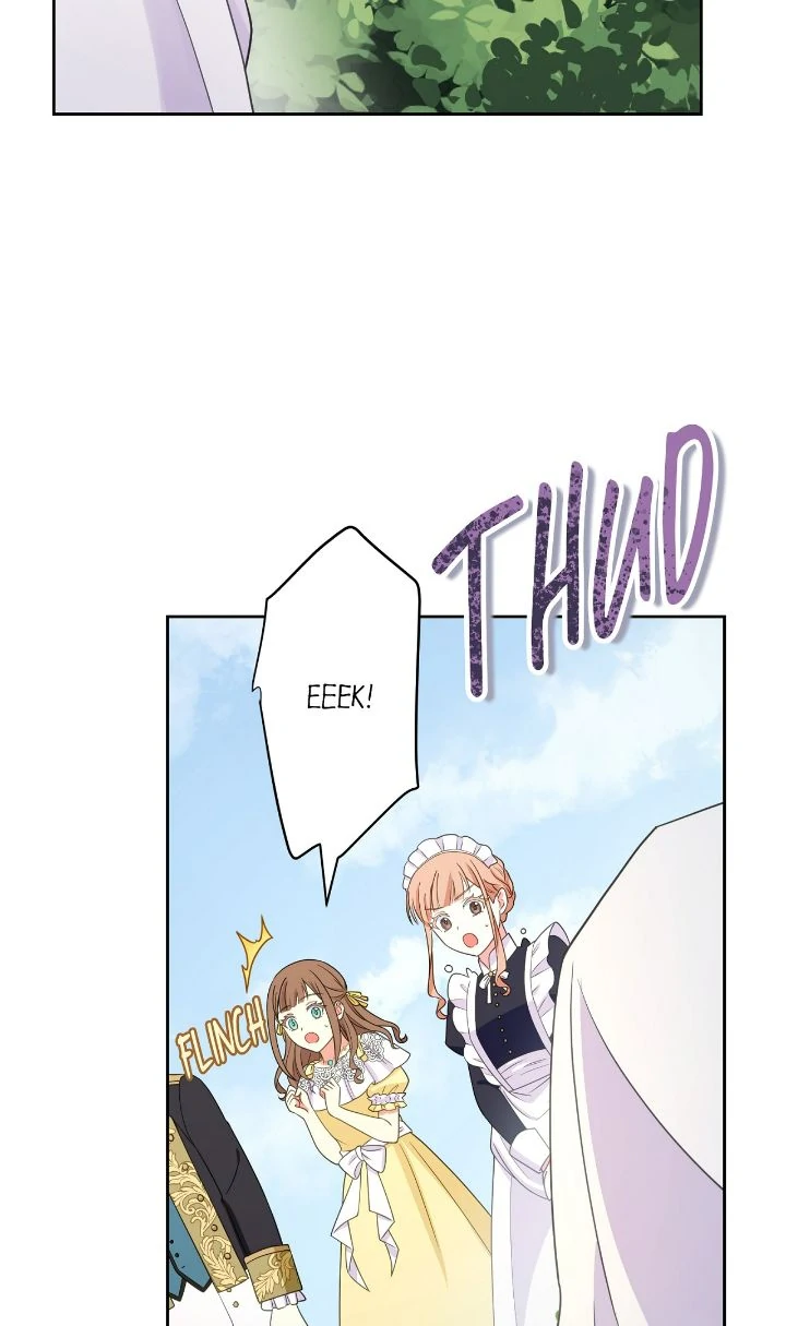 Reincarnated as the Antagonist's Maid Chapter 64 - page 54