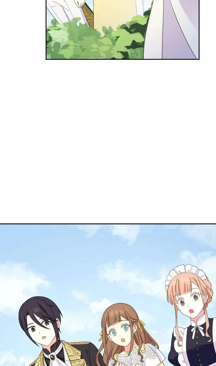 Reincarnated as the Antagonist's Maid Chapter 64 - page 55