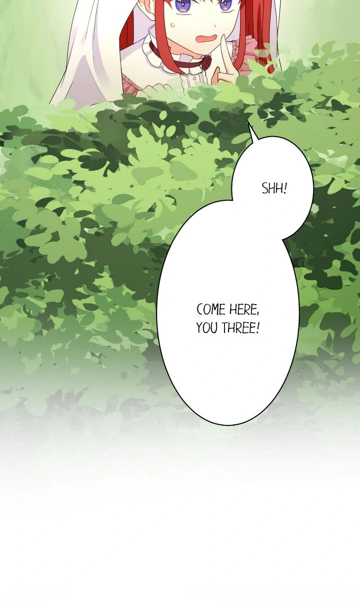 Reincarnated as the Antagonist's Maid Chapter 64 - page 57