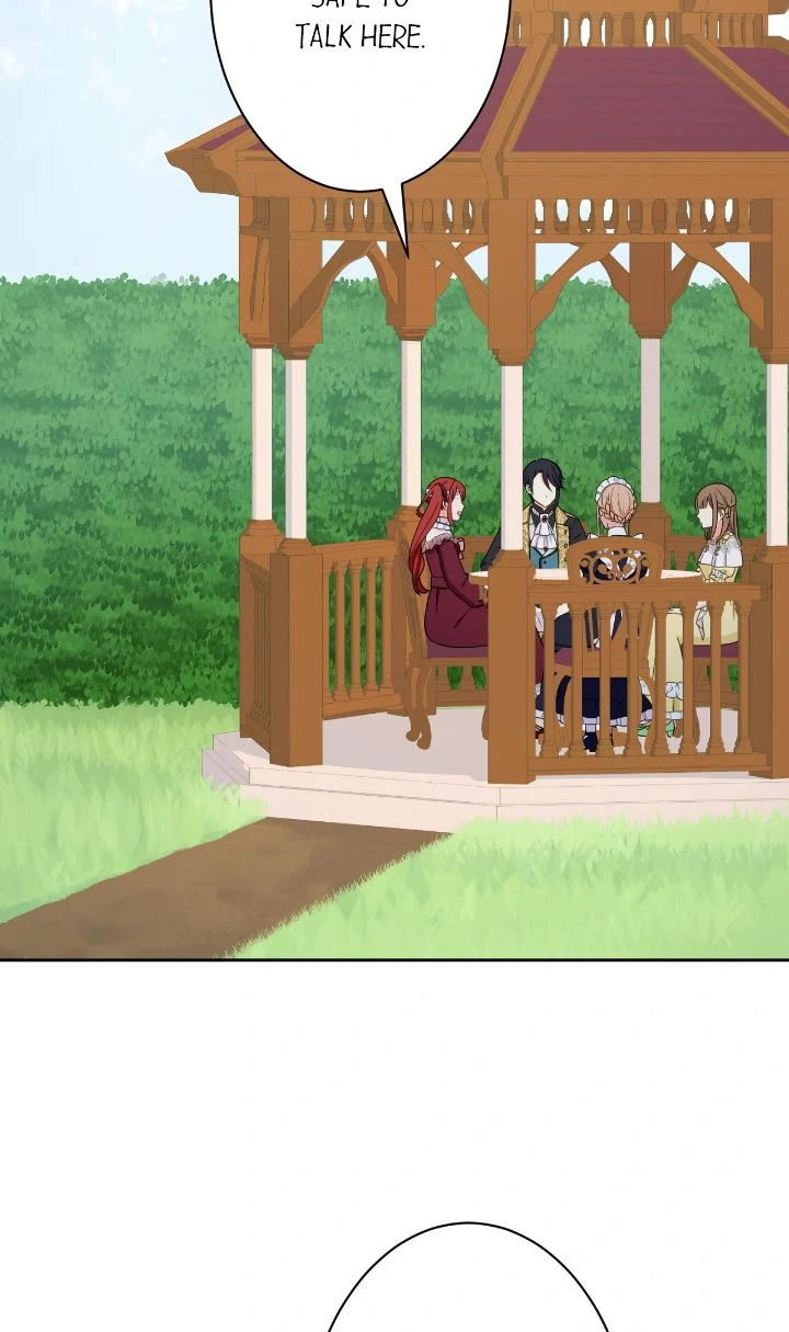 Reincarnated as the Antagonist's Maid Chapter 64 - page 59