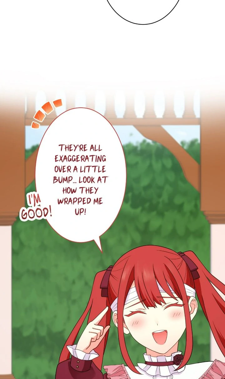 Reincarnated as the Antagonist's Maid Chapter 64 - page 62