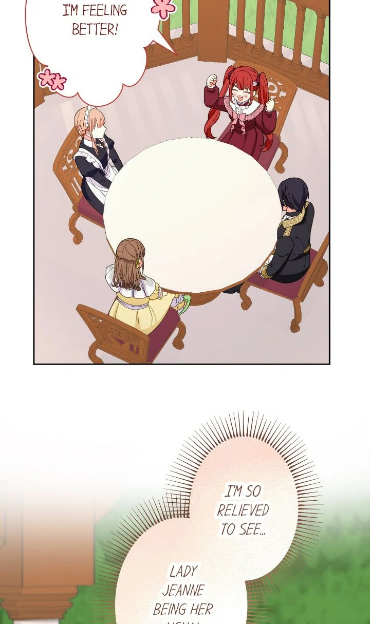 Reincarnated as the Antagonist's Maid Chapter 64 - page 64