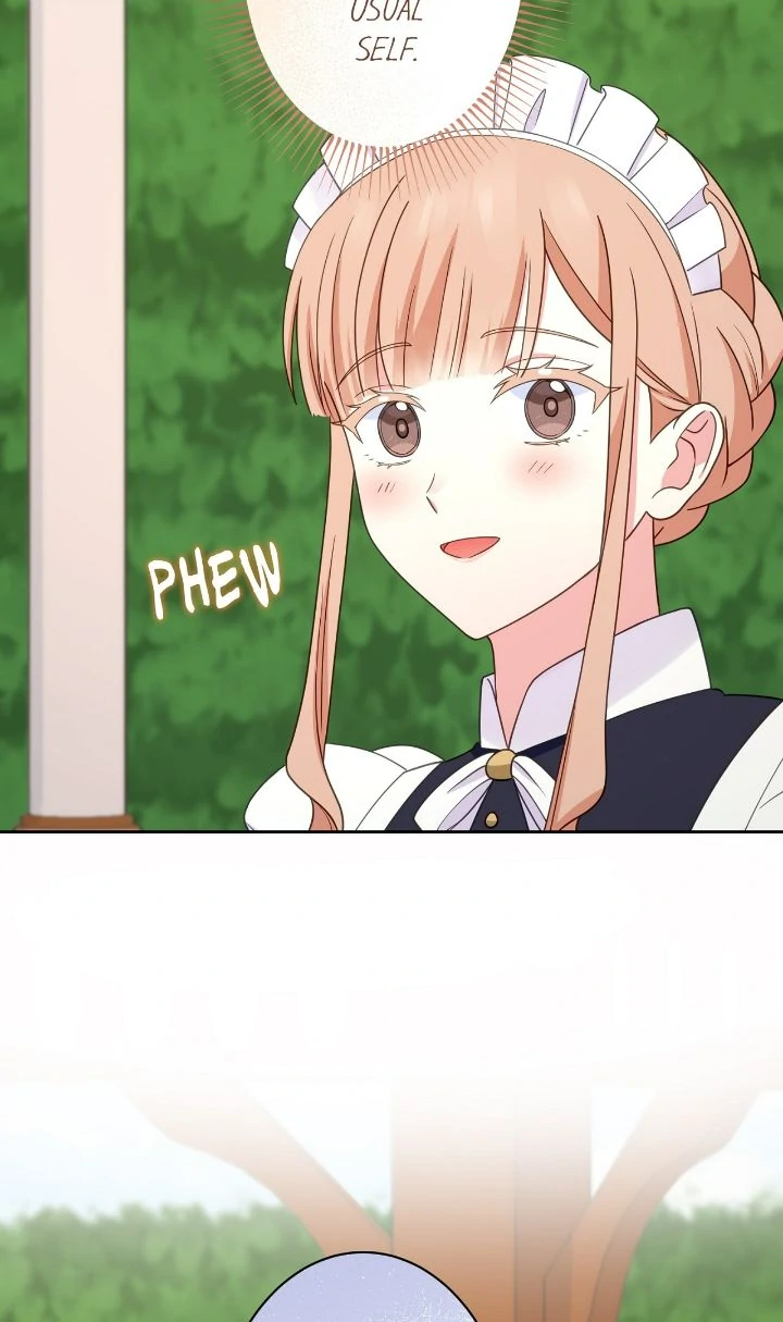 Reincarnated as the Antagonist's Maid Chapter 64 - page 65