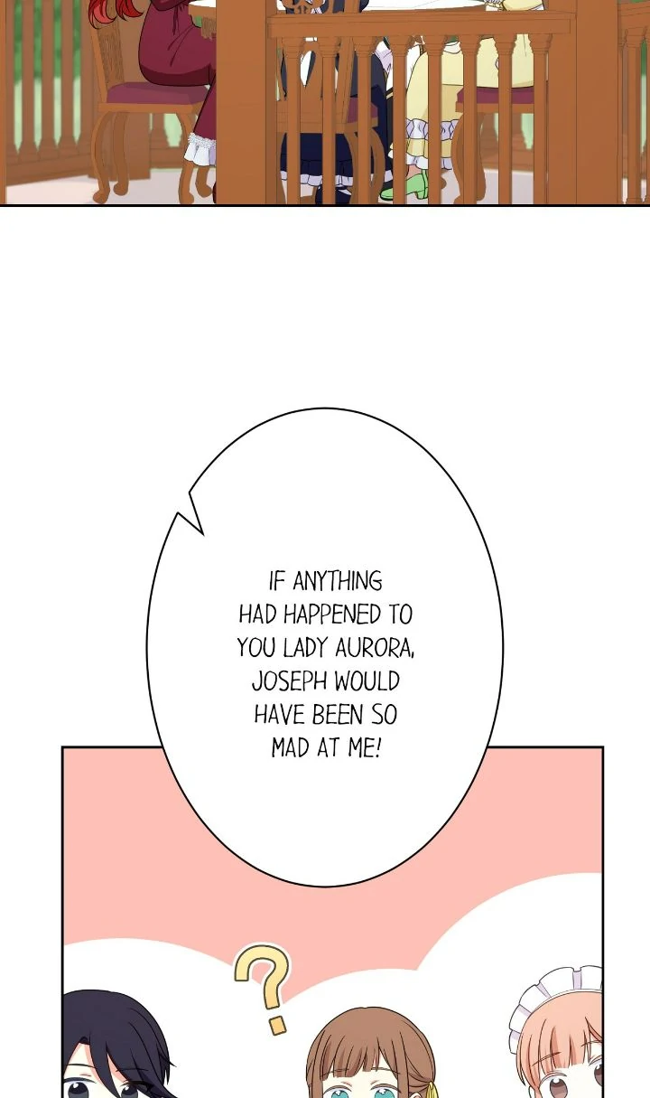 Reincarnated as the Antagonist's Maid Chapter 64 - page 68