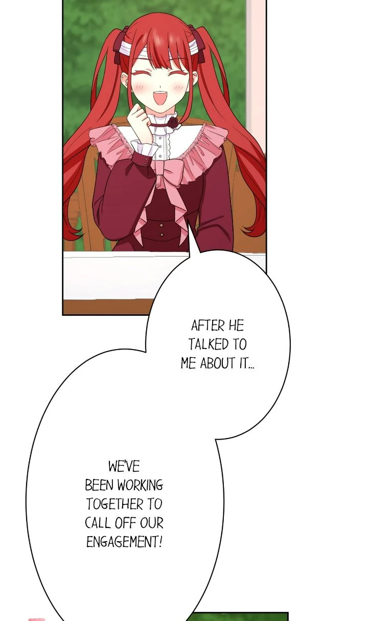 Reincarnated as the Antagonist's Maid Chapter 64 - page 74