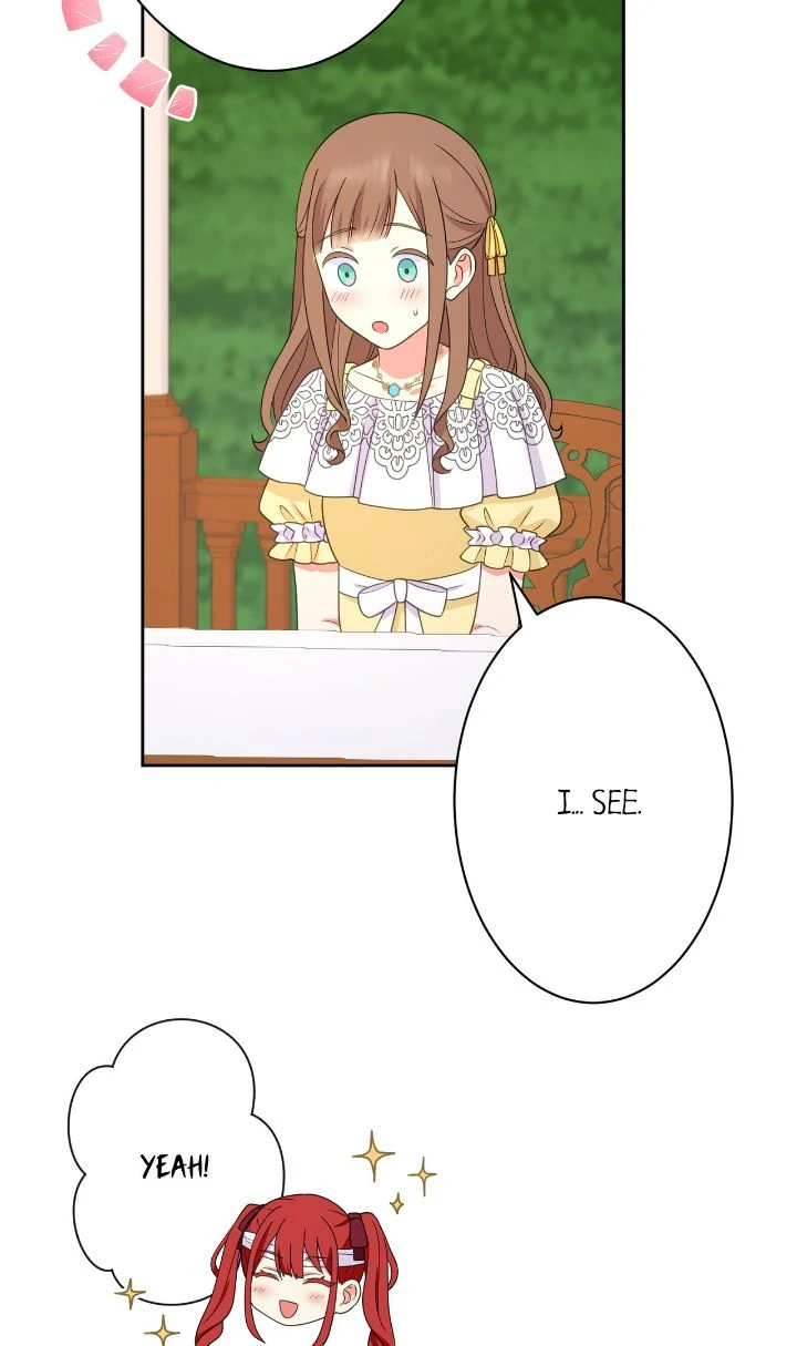 Reincarnated as the Antagonist's Maid Chapter 64 - page 75