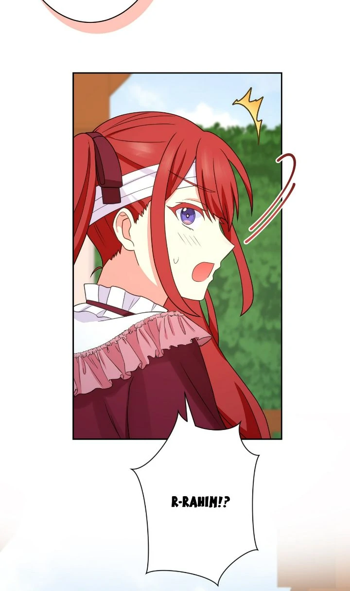 Reincarnated as the Antagonist's Maid Chapter 64 - page 78