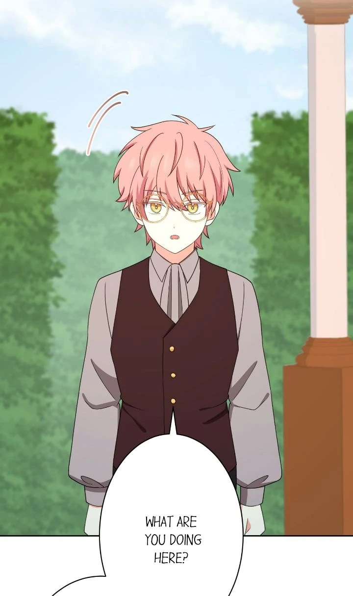 Reincarnated as the Antagonist's Maid Chapter 64 - page 79