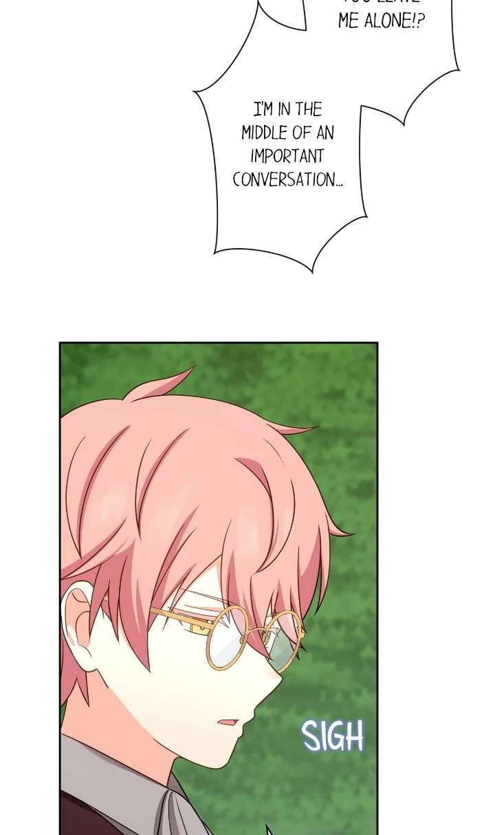 Reincarnated as the Antagonist's Maid Chapter 64 - page 81