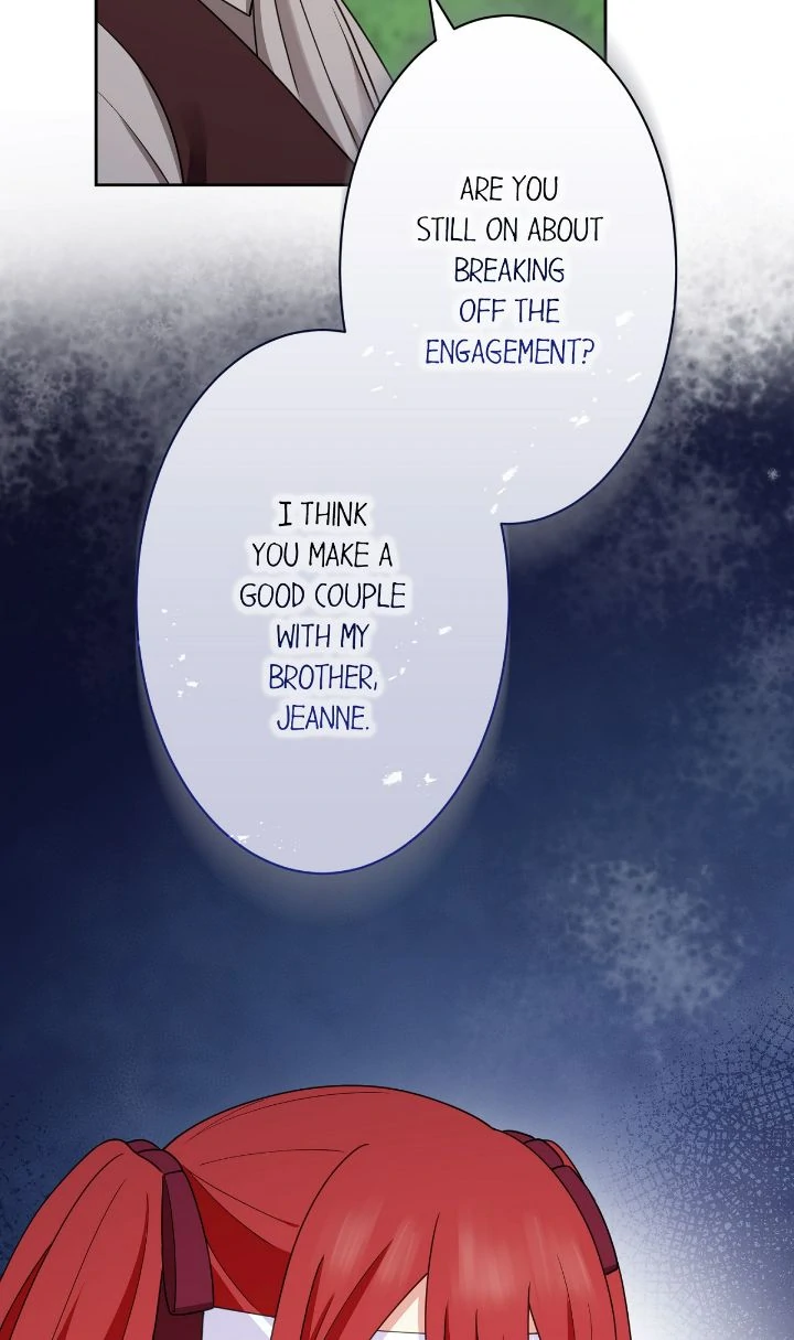 Reincarnated as the Antagonist's Maid Chapter 64 - page 82