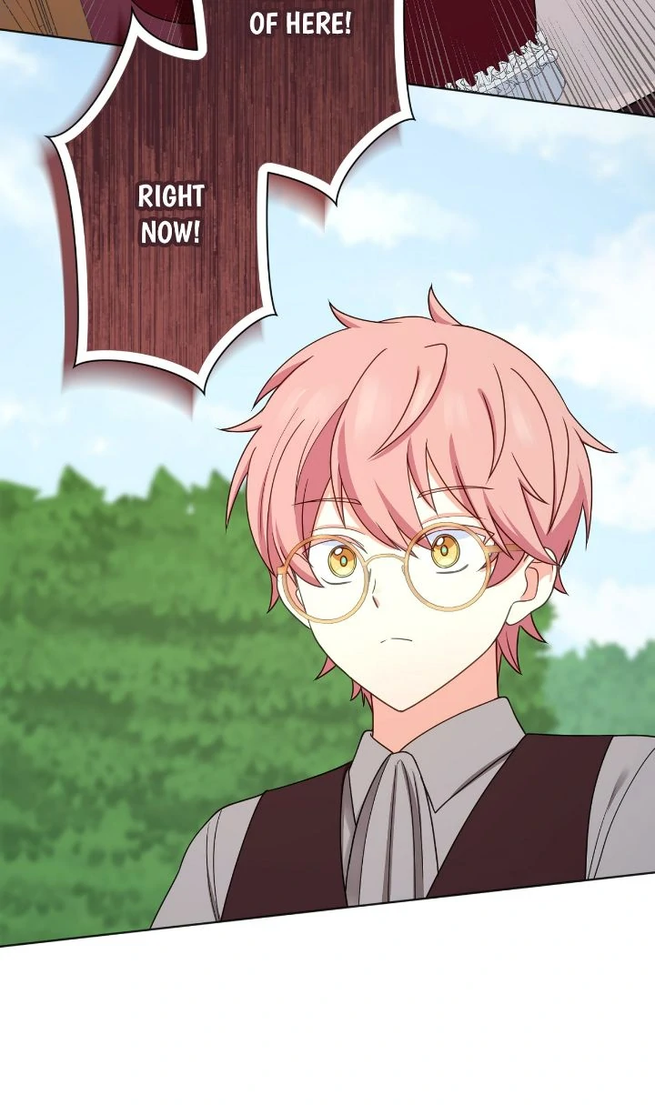 Reincarnated as the Antagonist's Maid Chapter 64 - page 86