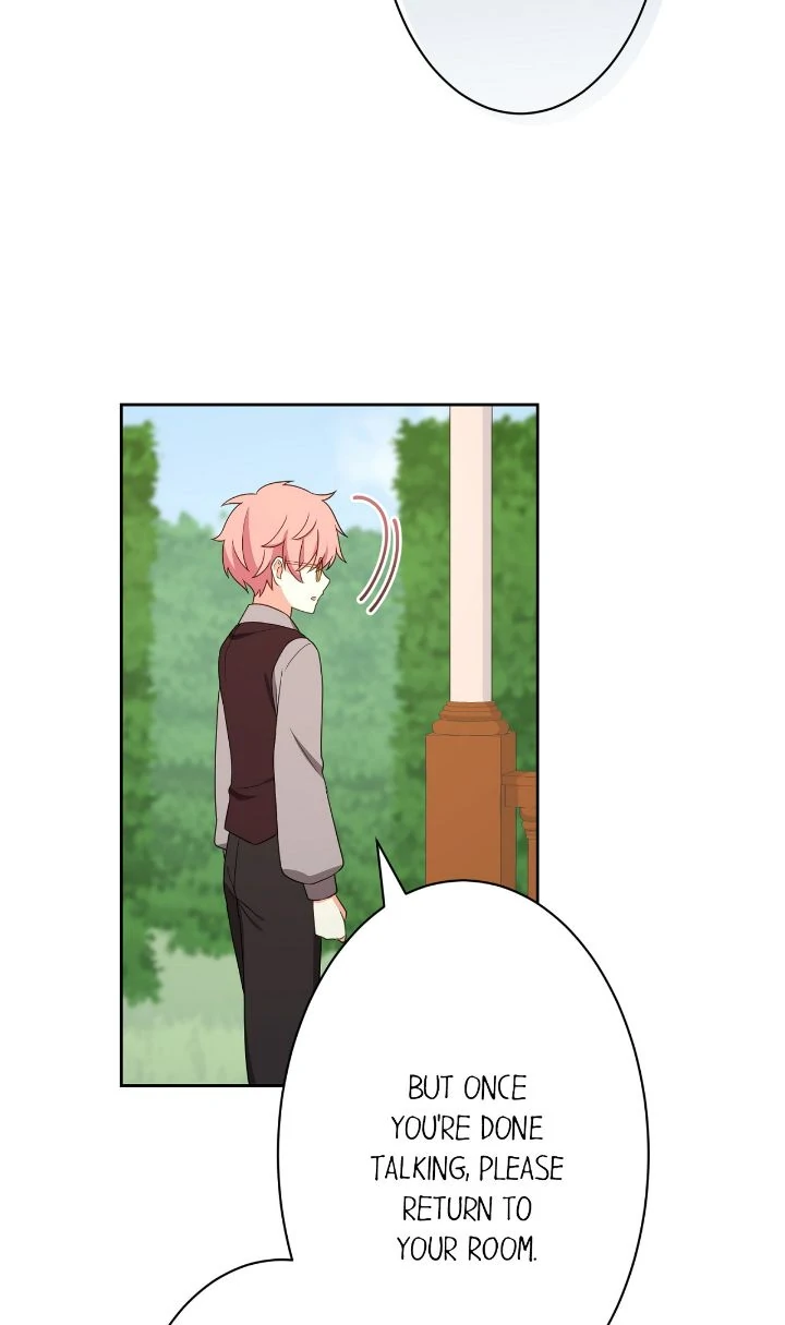 Reincarnated as the Antagonist's Maid Chapter 64 - page 88