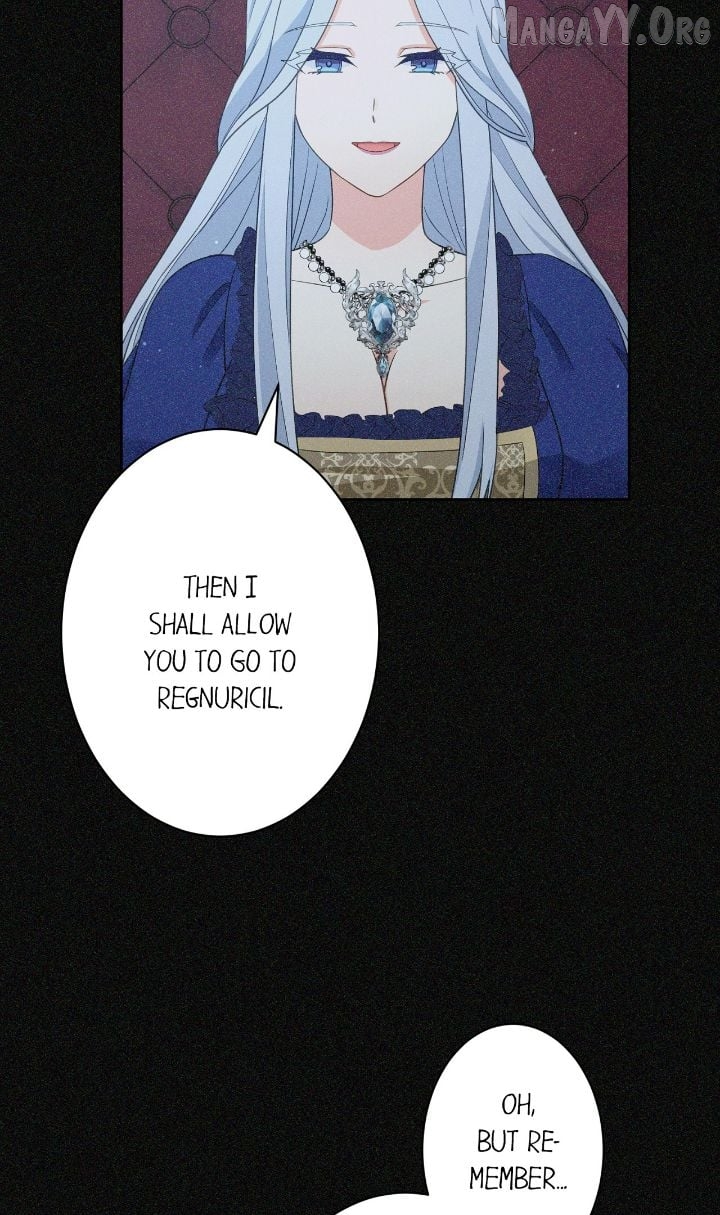 Reincarnated as the Antagonist's Maid Chapter 64 - page 9