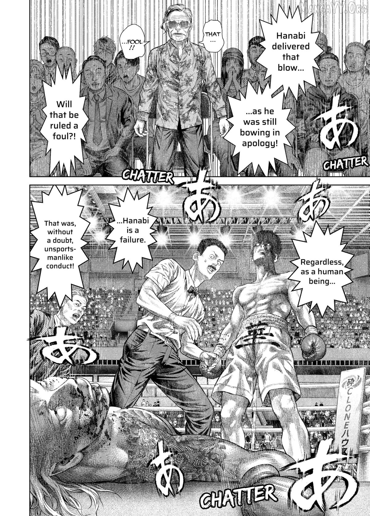Genikasuri - Manga Chapter 26 - page 4