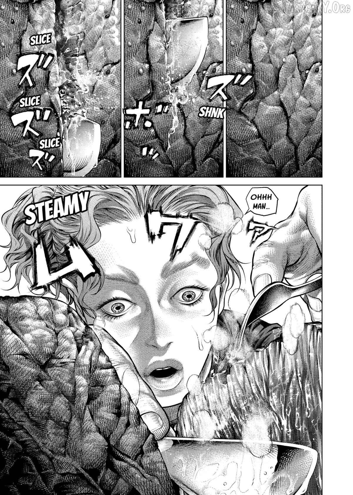 Genikasuri - Manga Chapter 27 - page 2