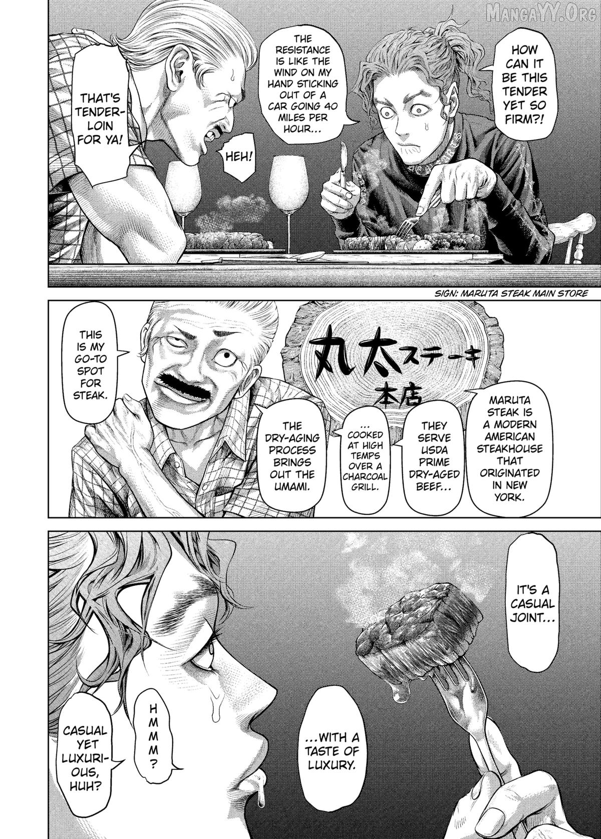 Genikasuri - Manga Chapter 27 - page 3