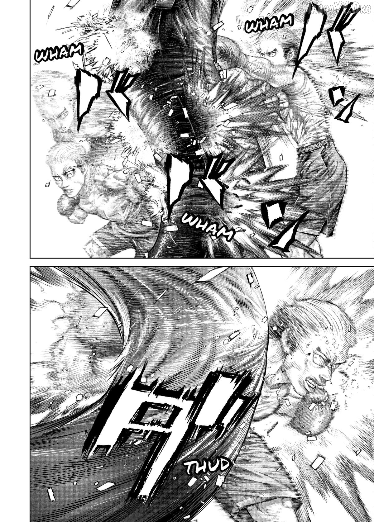 Genikasuri - Manga Chapter 27 - page 9