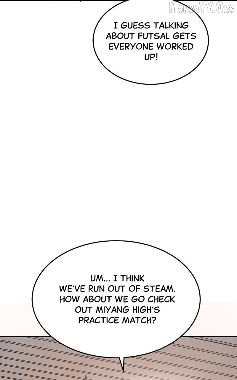 Tiki Taka Chapter 31 - page 44