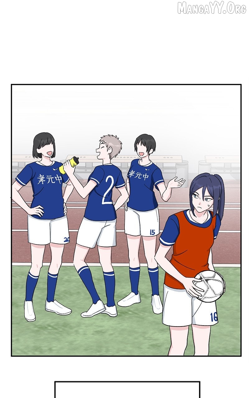 Tiki Taka Chapter 33 - page 32
