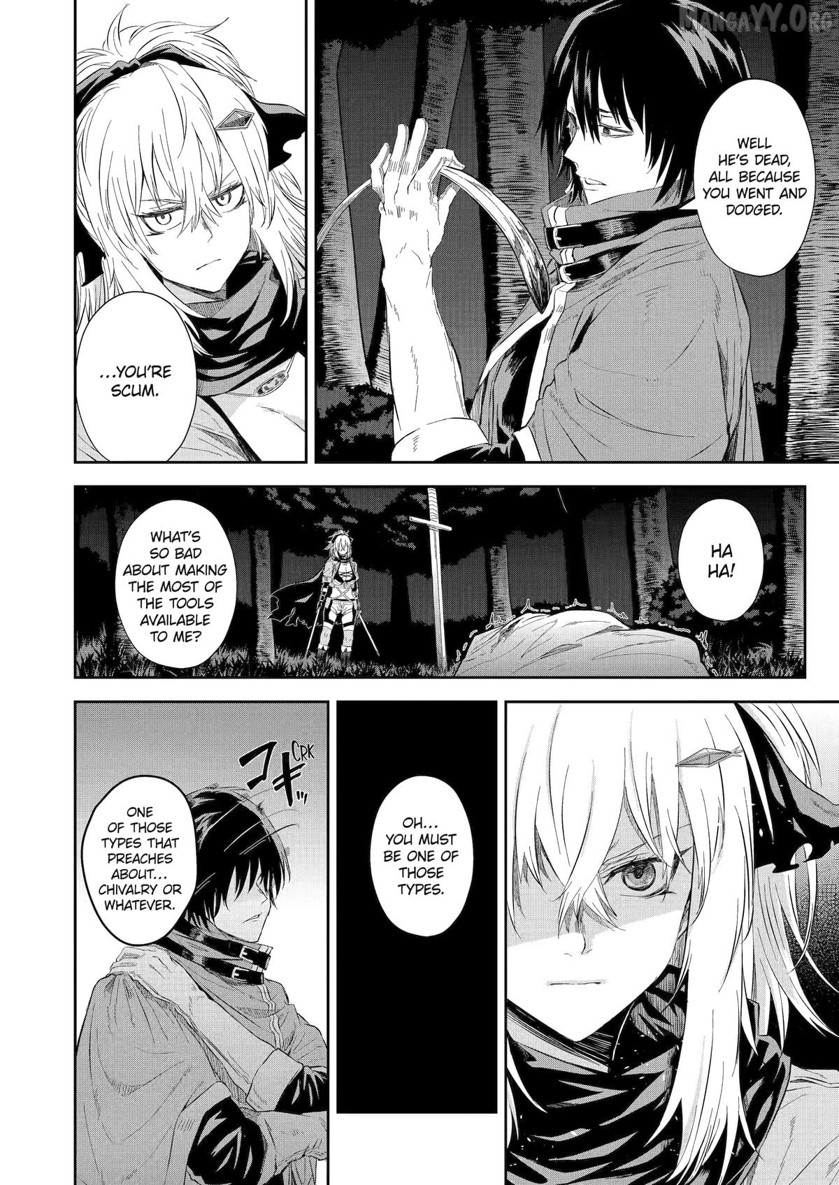 Katainaka no Ossan, Kensei ni Naru Gaiden – Ryuu Soken no Kiseki Chapter 9 - page 10