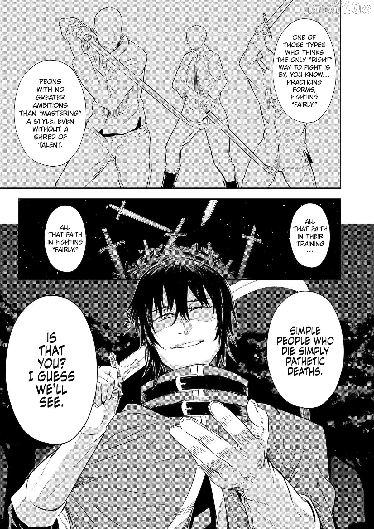 Katainaka no Ossan, Kensei ni Naru Gaiden – Ryuu Soken no Kiseki Chapter 9 - page 11