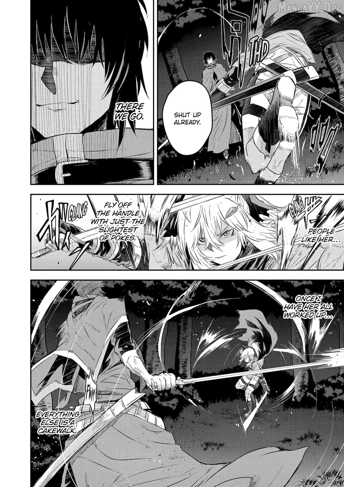 Katainaka no Ossan, Kensei ni Naru Gaiden – Ryuu Soken no Kiseki Chapter 9 - page 12