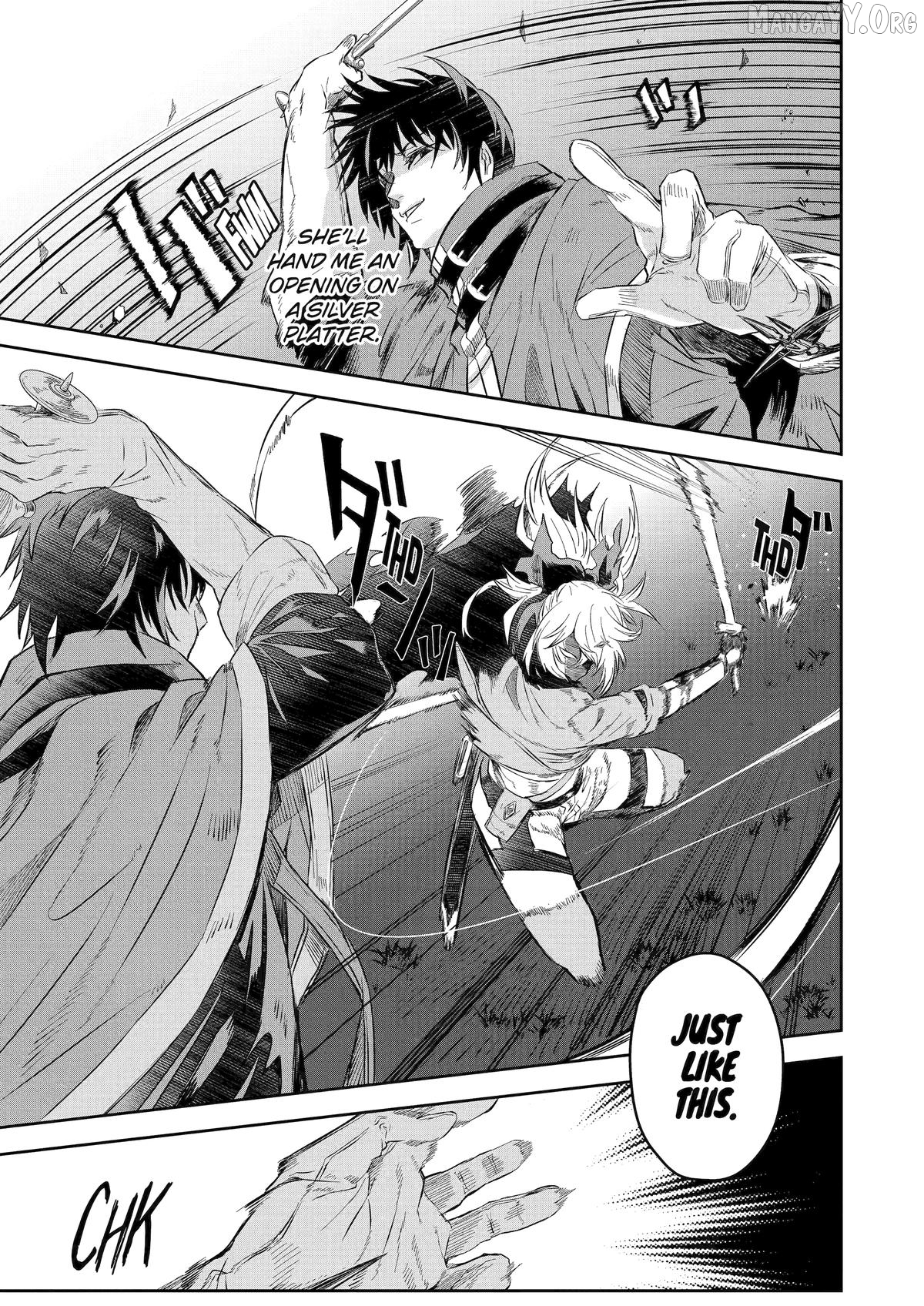 Katainaka no Ossan, Kensei ni Naru Gaiden – Ryuu Soken no Kiseki Chapter 9 - page 13