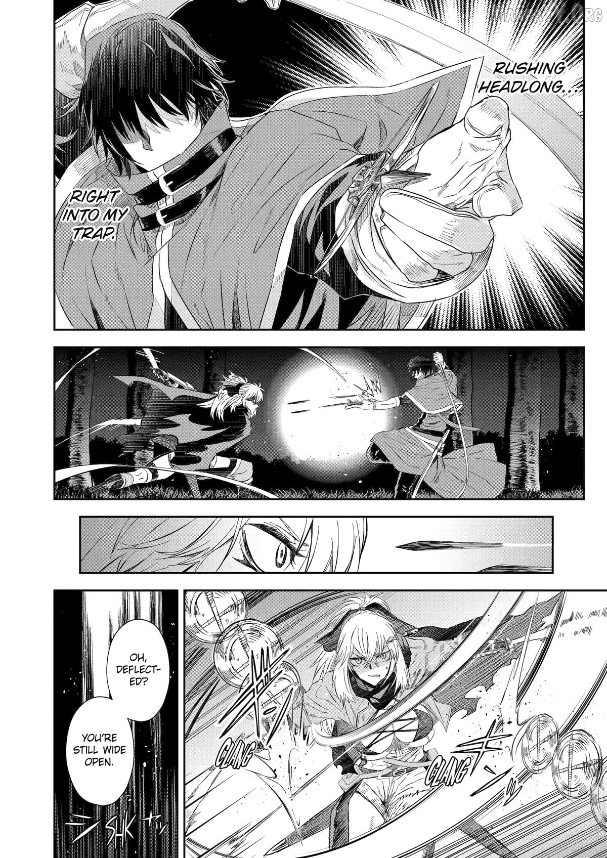 Katainaka no Ossan, Kensei ni Naru Gaiden – Ryuu Soken no Kiseki Chapter 9 - page 14