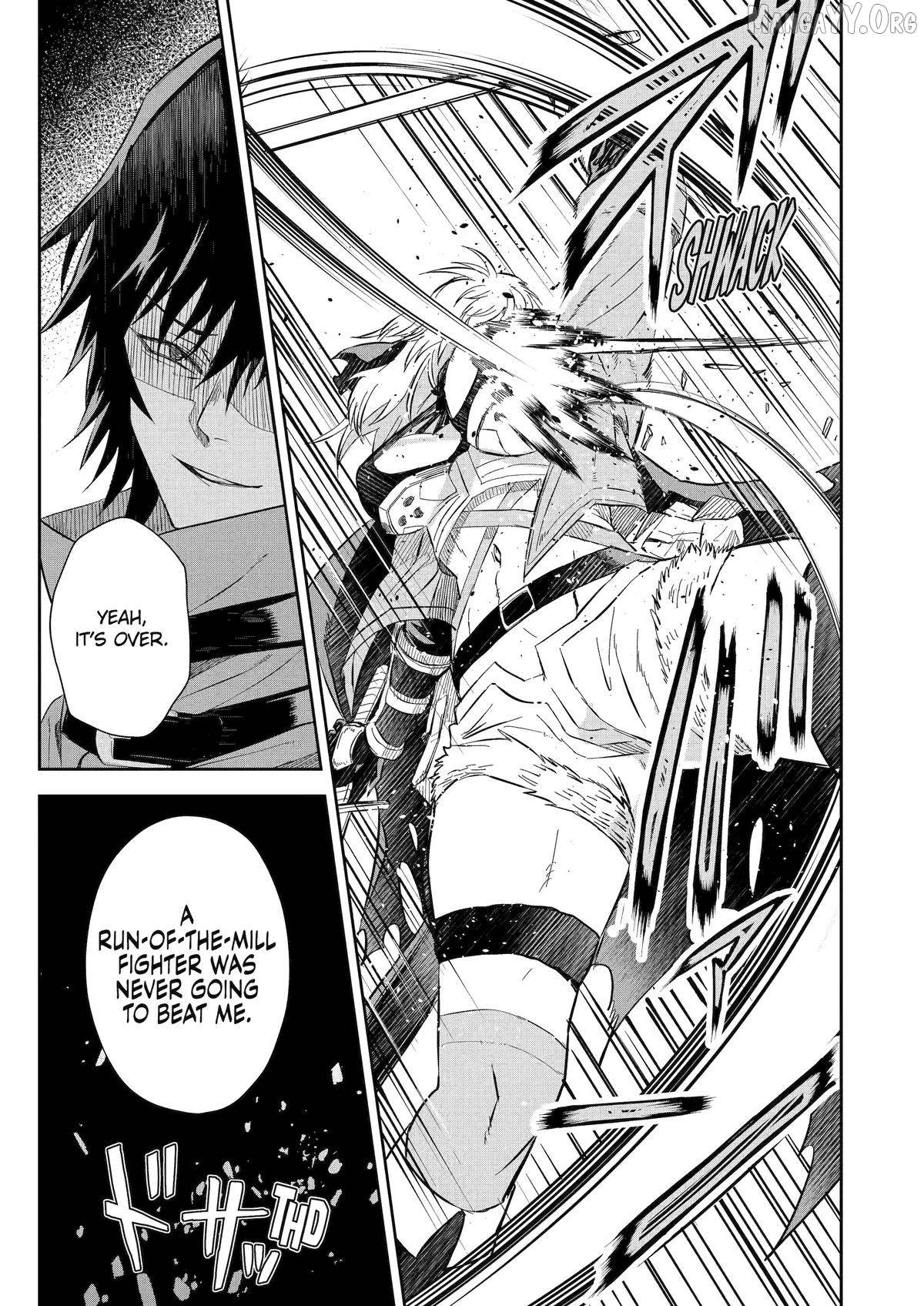 Katainaka no Ossan, Kensei ni Naru Gaiden – Ryuu Soken no Kiseki Chapter 9 - page 15