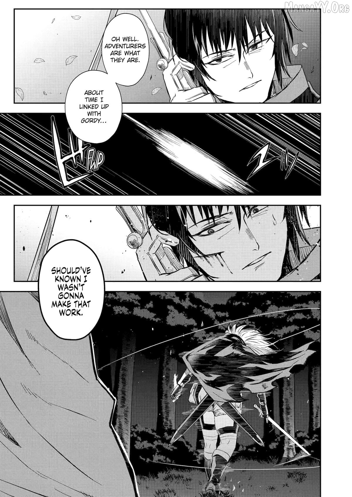 Katainaka no Ossan, Kensei ni Naru Gaiden – Ryuu Soken no Kiseki Chapter 9 - page 17