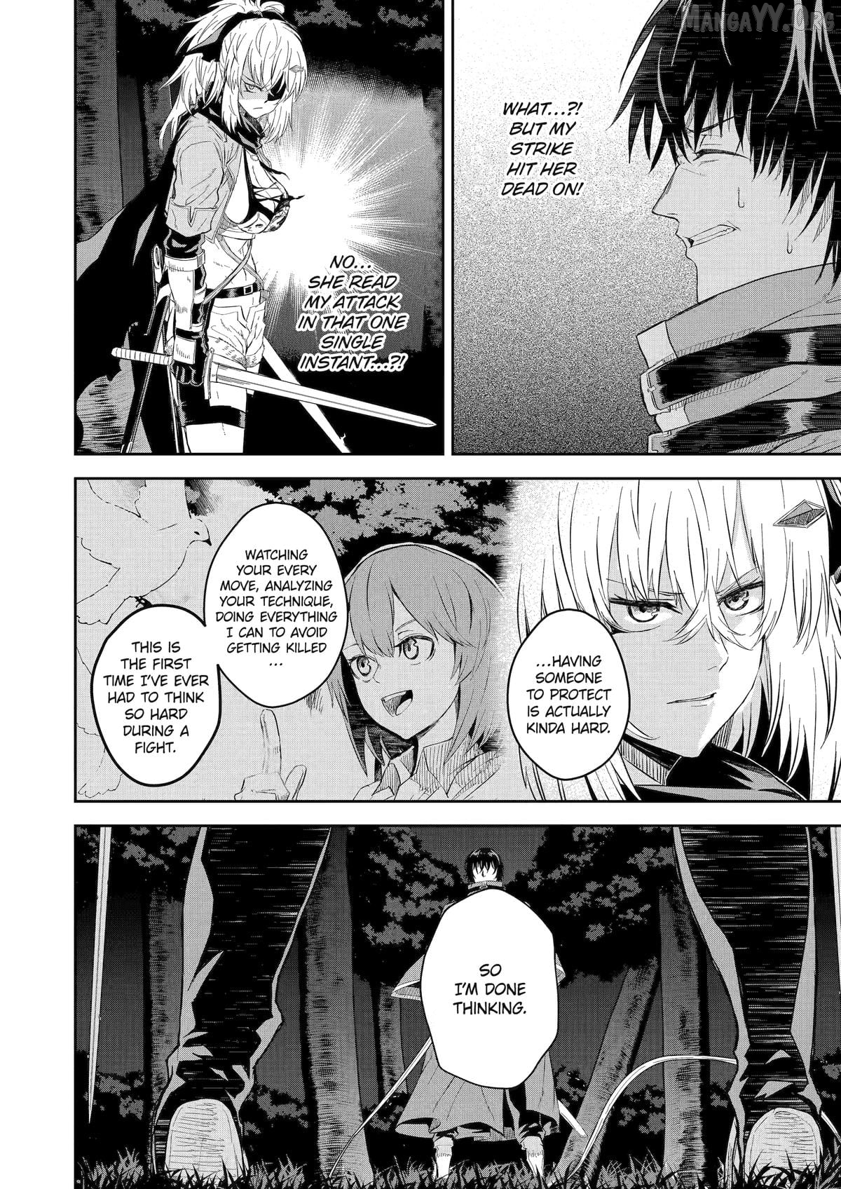 Katainaka no Ossan, Kensei ni Naru Gaiden – Ryuu Soken no Kiseki Chapter 9 - page 18