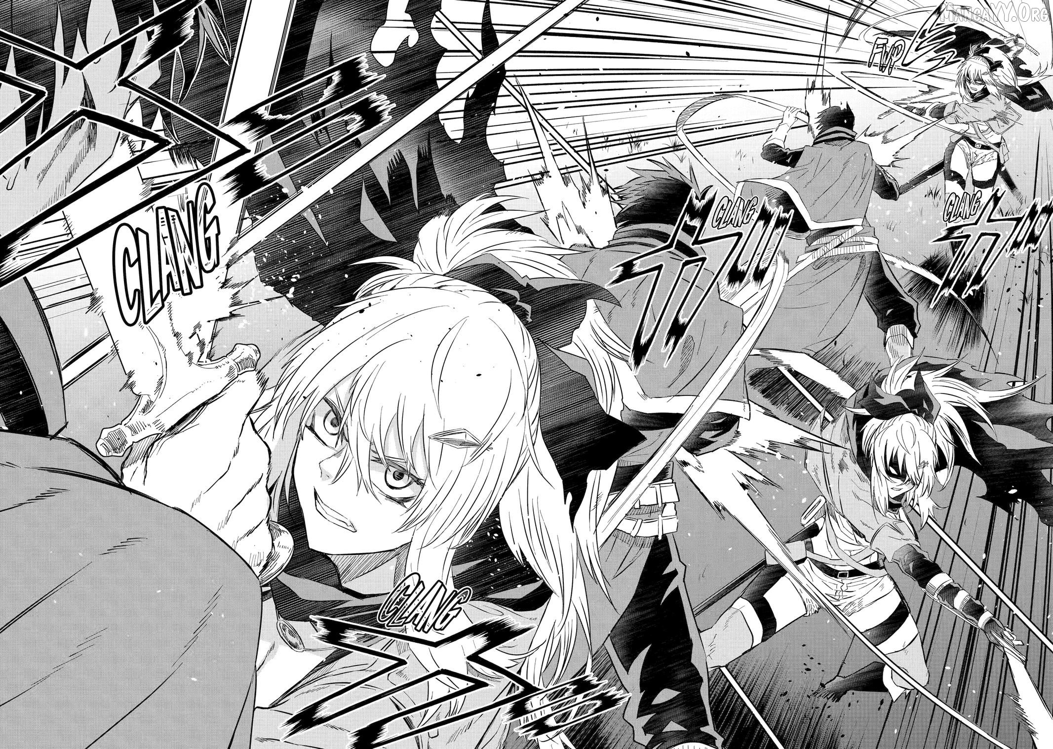Katainaka no Ossan, Kensei ni Naru Gaiden – Ryuu Soken no Kiseki Chapter 9 - page 20