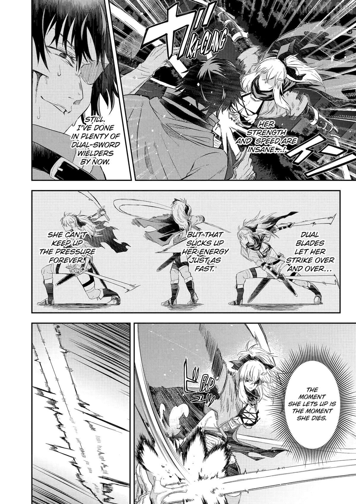 Katainaka no Ossan, Kensei ni Naru Gaiden – Ryuu Soken no Kiseki Chapter 9 - page 21