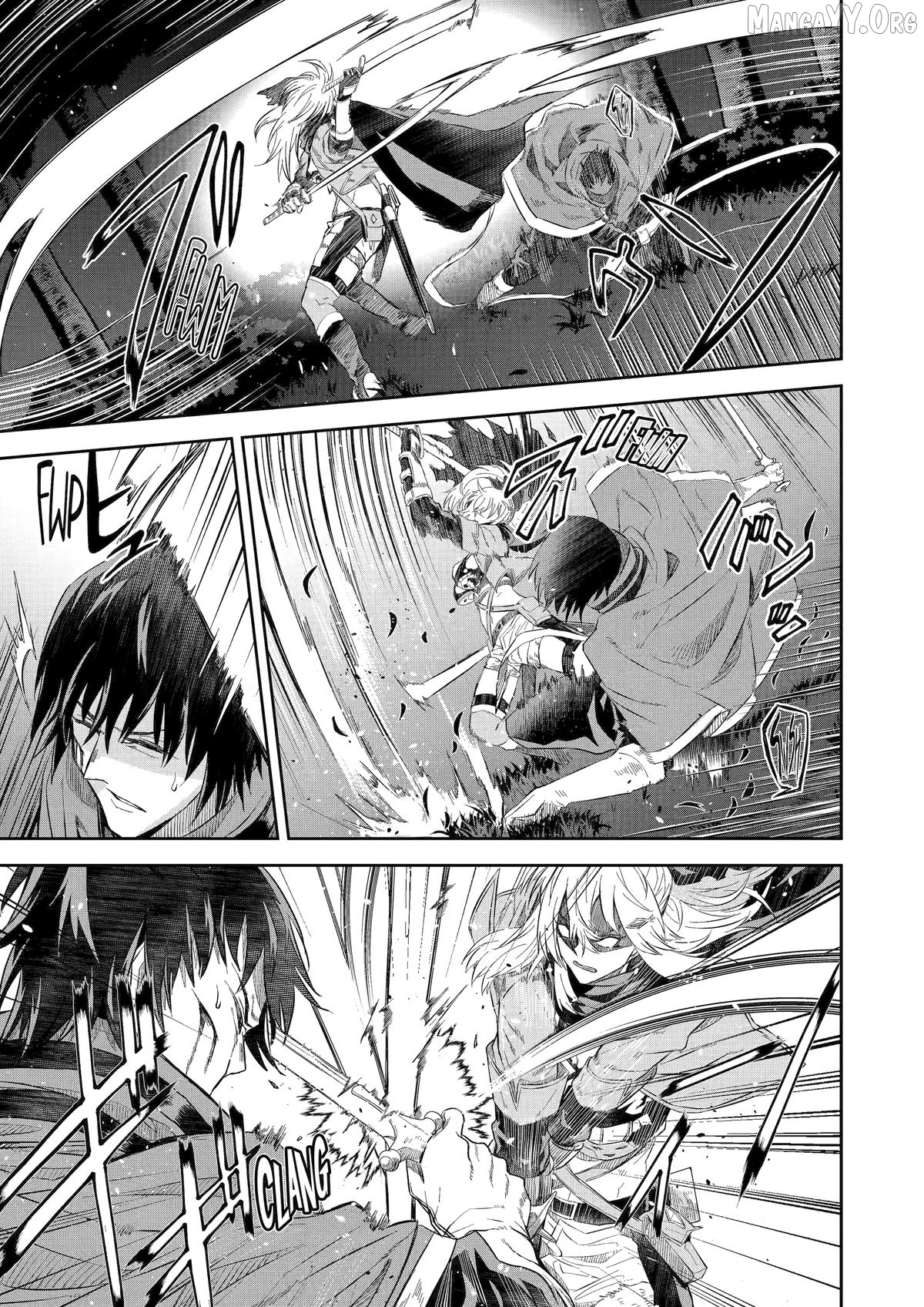 Katainaka no Ossan, Kensei ni Naru Gaiden – Ryuu Soken no Kiseki Chapter 9 - page 22