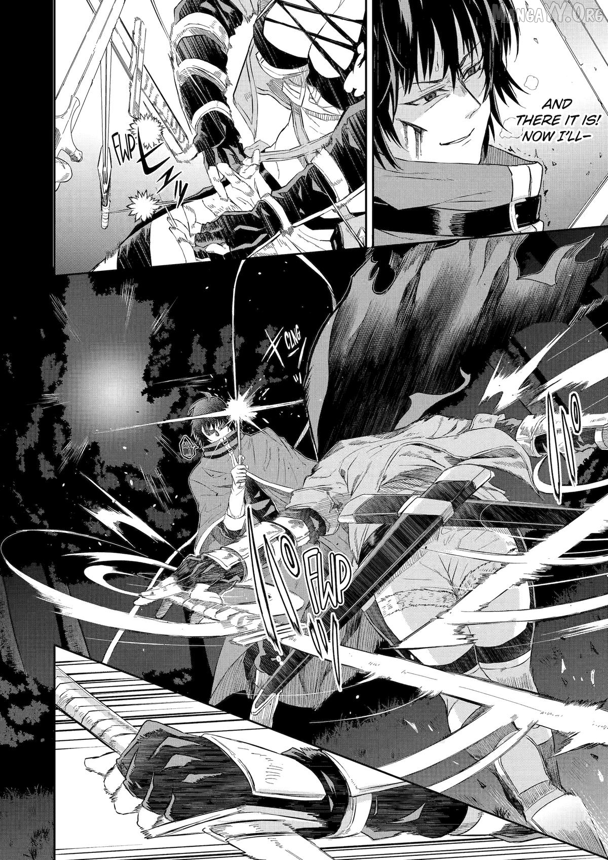 Katainaka no Ossan, Kensei ni Naru Gaiden – Ryuu Soken no Kiseki Chapter 9 - page 23