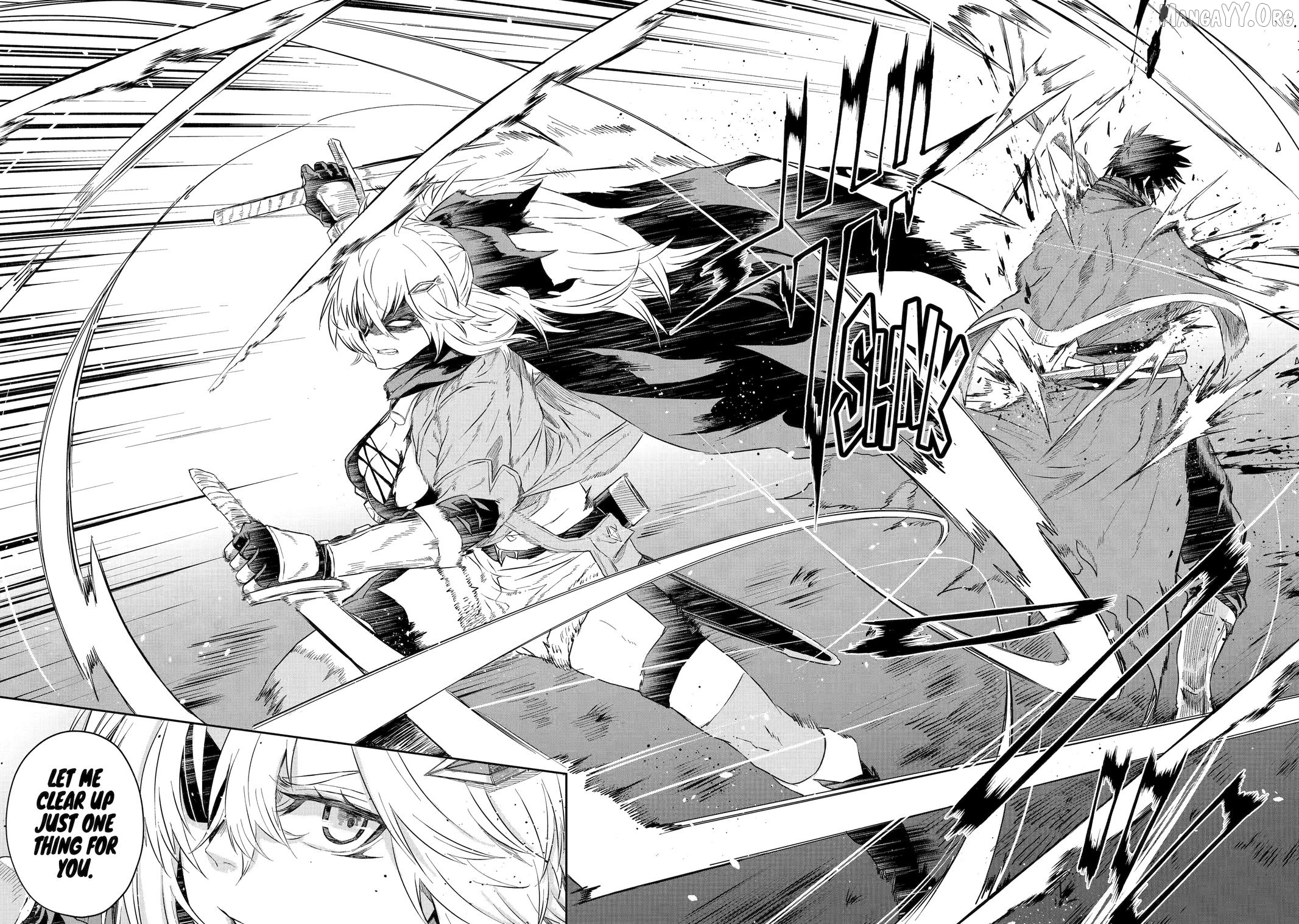 Katainaka no Ossan, Kensei ni Naru Gaiden – Ryuu Soken no Kiseki Chapter 9 - page 25