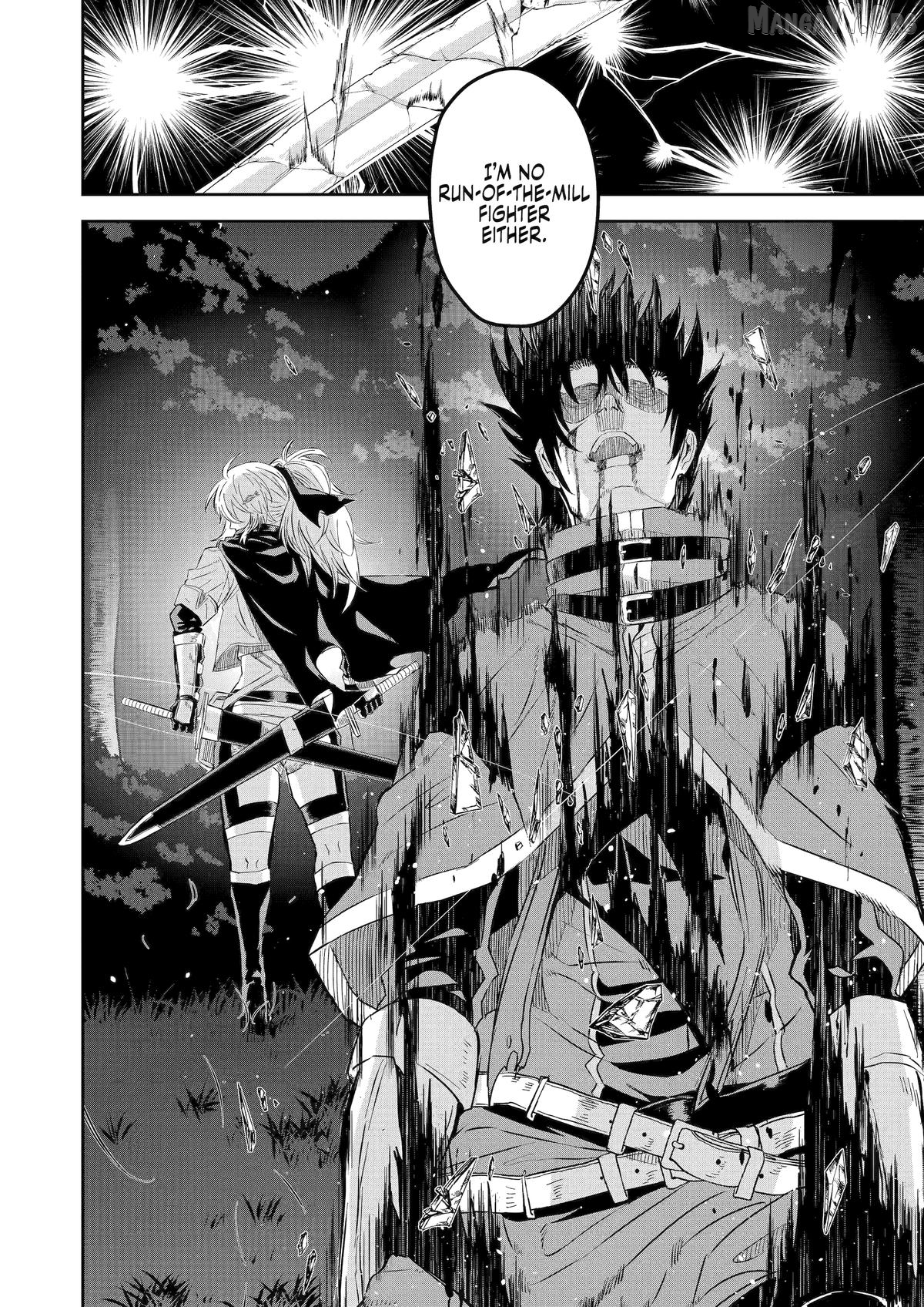 Katainaka no Ossan, Kensei ni Naru Gaiden – Ryuu Soken no Kiseki Chapter 9 - page 26