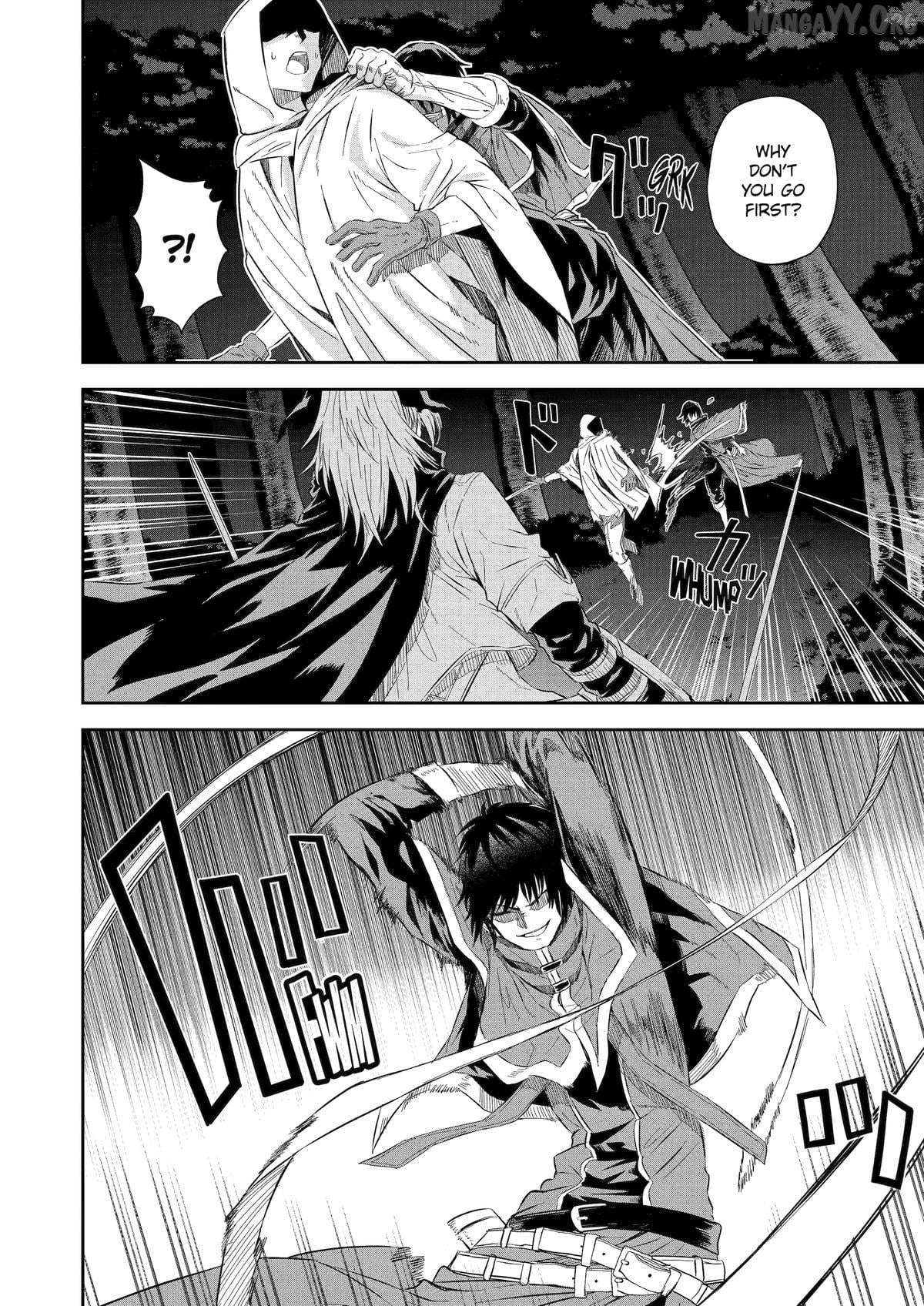 Katainaka no Ossan, Kensei ni Naru Gaiden – Ryuu Soken no Kiseki Chapter 9 - page 6
