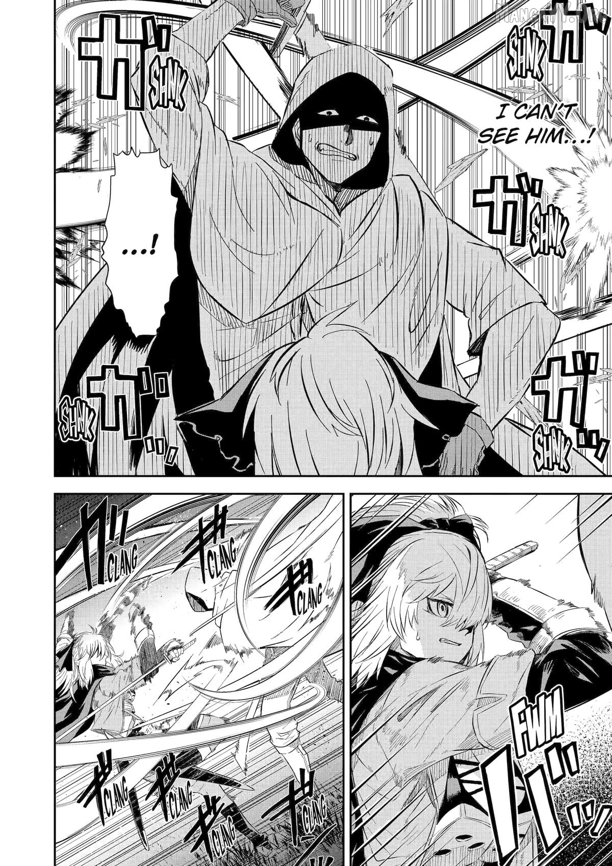 Katainaka no Ossan, Kensei ni Naru Gaiden – Ryuu Soken no Kiseki Chapter 9 - page 8